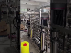 Filmtec/Toray Membrane EDI System con componenti leader nel settore per il trattamento delle acque