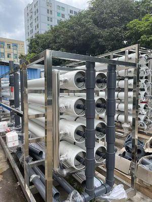 Buon prezzo Fonte di uscita 5a fase Sistema municipale di riavviamento idrico 150-300 PSI In alimentazione 380/440V in linea