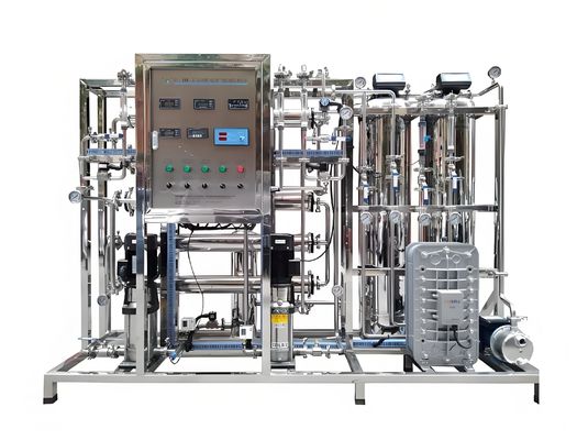 Buon prezzo Filmtec / Toray Membrana EDI Sistema di trattamento dell' acqua per la produzione di acqua pulita in linea