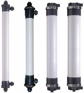 Buon prezzo PVDF Fibra cava UF Membrana risciaccolabile 40-120LMH in linea