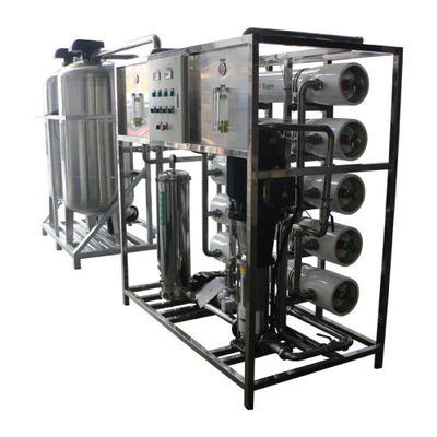 Buon prezzo Filmtec / Toray Industrial RO System 150-300 Psi per l'acqua municipale in linea
