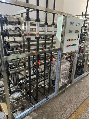 Buon prezzo Filmtec/Toray Membrane EDI System con componenti leader nel settore per il trattamento delle acque in linea