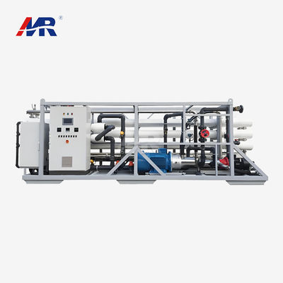 Buon prezzo Sistema di purificazione dell'acqua marina in acciaio duplex 2205 per soluzioni sostenibili di trattamento delle acque in linea
