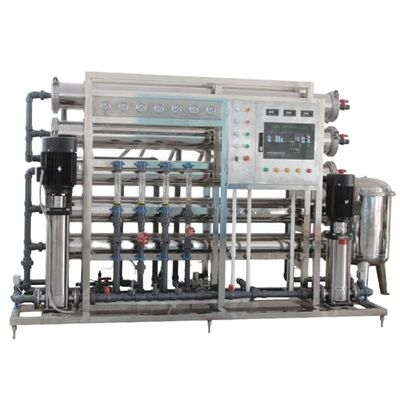 Buon prezzo Morui 8000LPH Reverse Osmosis Plant with 99.9% Salt Rejection and Stainless Steel Construction for Commercial Water Purification in linea