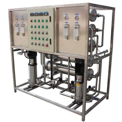Buon prezzo Sistema di depurazione dell'acqua RO 220V/380V 5-7 fasi 50-75% di recupero in linea