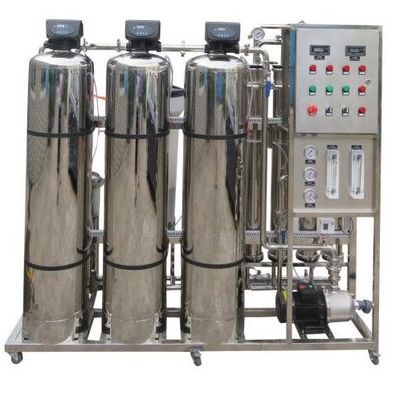 Buon prezzo Purificatore d'acqua ad osmosi inversa 1000LPH in linea