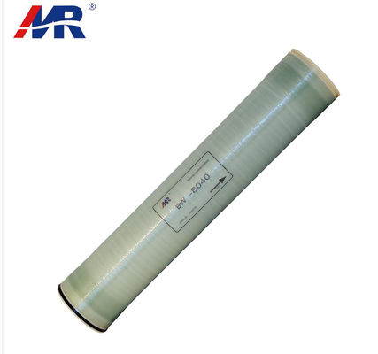 Buon prezzo MR-BW8040 Acqua salata RO Membrana 600psi con tasso di rigetto del sale del 99% in linea
