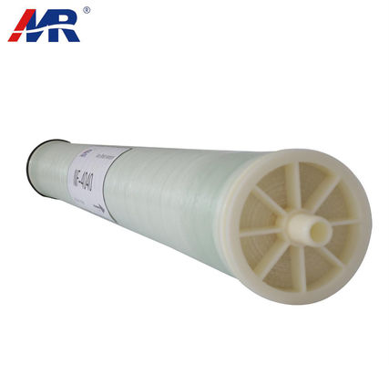 Buon prezzo 10500GPD Membrana di osmosi inversa industriale con gamma PH da 2 a 11 in linea