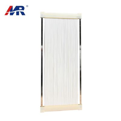 Buon prezzo Membrana MBR PVDF resistente alle sostanze chimiche con portata 10-20L/M2.H in linea