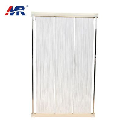 Buon prezzo 0Modulo MBR a fibra cava per il trattamento delle acque reflue.2um PVDF in linea