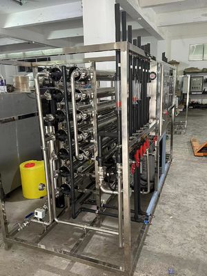 Buon prezzo Filmtec / Toray Sistema EDI per il trattamento dell'acqua a membrana per acqua ultrapura in linea