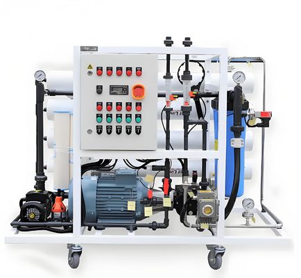 Buon prezzo Macchina di desalinizzazione dell'acqua di mare 2205 in acciaio duplex 99,5% per una migliore depurazione in linea