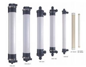 Buon prezzo Filtro UF a membrana resistente alle sostanze chimiche per il trattamento dell'acqua in linea