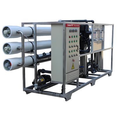 Buon prezzo Sistema RO con controllo PLC Siemens in linea