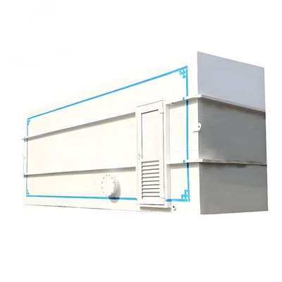 Buon prezzo Centrale di trattamento delle acque reflue domestiche da 5 a 20 kW per villaggi e hotel in linea
