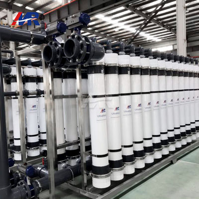 Buon prezzo Aggiornare il processo di trattamento con Advanced pretrattamento UF Ultrafiltration Membrane System 0.2-0.02um in linea